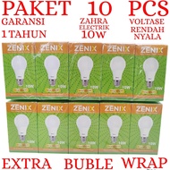 BOHLAM LED LAMPU LED VISERO VINTAGE PAKET 10 PCS