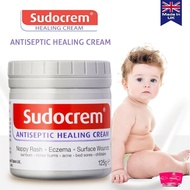 100% Authentic SUDOCREM Antiseptic Baby Skin Healing Cream (Made in Ireland) (ORIGINAL)