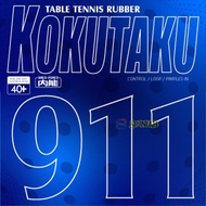 KOKUTAKU 911 OX | Karet Pingpong Tenis Meja Bintik