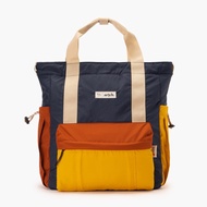 ARTCH - TRAGATA NAVY ORANGE - TOTE BAG SLING BAG