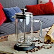 SADOMAIN 仙德曼-雙層玻璃法式濾壓壺│泡茶壺│咖啡壺