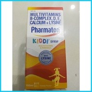 ◇ ✆ ❀ Pharmaton Kiddi Syrup