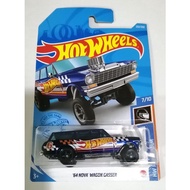 Hotwheels 64 Nova Wagon Gasser STH