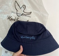 mark gonzales 雙面漁夫帽