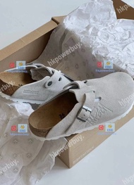stussy X Birkenstock Boston 拖鞋 涼鞋