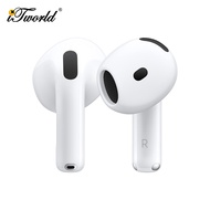 Apple AirPods 4 with Active Noise Cancellation