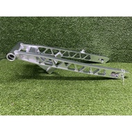 Yamaha 125z Y125Z Y125zr Cnc Swing arm Lativo + 2 inch