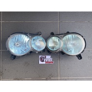 Lampu Depan Move L9 Peanut Perodua Kenari