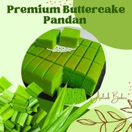 Golden Churn Premium Buttercake - Flavours