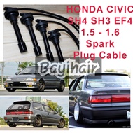 HONDA CIVIC SH4 SH3 EF SPARK PLUG CABLE WIRE