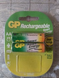 GP 可充電 AA 電池