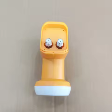 High Gain Digital Satellite Universal Ku Band Twin 2 Output LNB