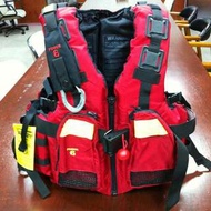 加拿大水患激流專用救生衣 Force6 Rescuer