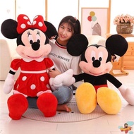 Besee | ตุ๊กตาผ้าห่ม Mickey & Minnie คู่