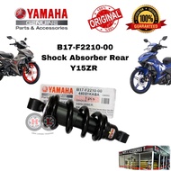 YAMAHA REAR SHOCK ABSORBER Y15ZR ORIGINAL (B17-F2210-00) - Absorber Shock Belakang Y15ZR Y15 STANDAR