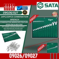 Sata 09026 Metric Combination Wrench Set SPANNER SET QUALITY