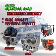 (GX160 CYLINDER HEAD) GX160 CYLINDER HEAD COMPLETE SET GX160 GX168