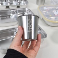 Miffy Stainless Steel 304 Cup 200ml for Baby Kids Children