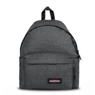 Eastpak black denim後背包