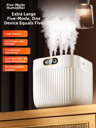 Super Foggy Quiet Safety Humidifier