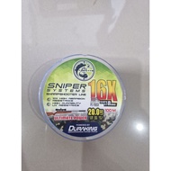 Duraking Fishing Line 20 (0.8mm 230lbs 101.3kg)