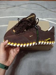 Jacquemus x Nike J Force 1 Low LX "Earth"(EU36)