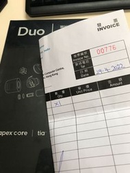 全新 64 audio duo