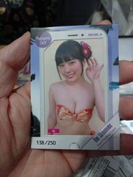 Umi Shinonome 東雲海   Vol.3 相卡 限量卡  138/250