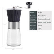Hot Sale Hand Crank Coffee Grinder Coffee Machine Coffee Grinder Grinder Coffee Bean Grinder Coffee 