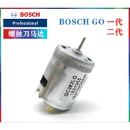 ..Original Brand New BOSCH Electric Screwdriver Motor BOSCH GO/GO2 Mini Screwdriver Motor 3.6V Motor
