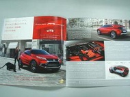 2014 MITSUBISHI 三菱 EV OUTLANDER LANCER DELICA PAJERO 型錄