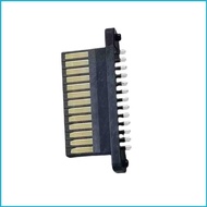 UTAKEE Controller Socket PCB Connector Jacks Female Magnetic Socket Jacks Replacement