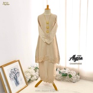 ADEL Alyssa Kids Baju Kurung  Koleksi Raya 2025