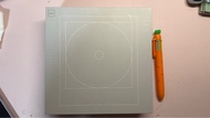 全新 Km5 white CP1 cd player cd播放機