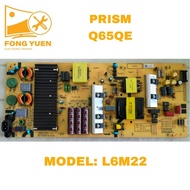 PRISM+ TV POWER BOARD Q65QE