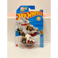 Hotwheels Feline Lucky+Free Protector