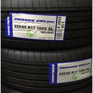 225/65R17 225 65 17 TOYO CR1 SUV Kereta Tayar tayar Rim 17 inch