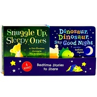 (BX) BEDTIME STORIESS TO SHARE (4 BOOKS)
