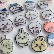 BLISS Cute Anime Phone Holder, Retractable Foldable Chiikawas Phone Holder, Phone Holder Stand Creat