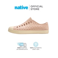 Native รองเท้ากันน้ำผู้ใหญ่ EVA รุ่น Jefferson Chameleon Pink/ Bone White