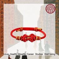 Braided Braided Bracelet Career Have Success Handmade Meaning Bracelet Handmade Knots Good Luck