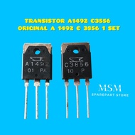 TRANSISTOR A1492 C3856 Original a 1492 C 3856 1 SET