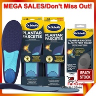 Dr. Scholl’s® Plantar Fasciitis Pain Relief Orthotic Insoles