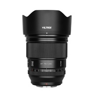 VILTROX PRO 75mm F1.2 f/1.2 E Mount APS-C Prime Lens Autofocus Large Aperture Lens for Sony E-Mount 