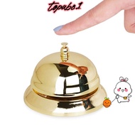 TOPABC Bell Ringers, Gold Call Bell, Service Desk Bell