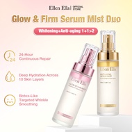 【NEW】Ellen Ella White Truffle Serum Spray Glow Facial Mist Hydrating For Radiant Skin Vegan Skincare