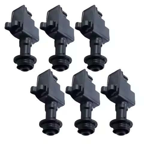 Ignition Coil For NISSAN SKYLINE R34 ER34 ENR34 2.5T GLORIA Y34 LAUREL C35 STAGEA WC34 WGC34 WGNC34 
