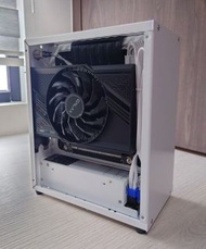 🔥ITX 電競小鋼砲 RTX 4060 主機 砌機 上網 打機 文書 not 3060 3070 3080 6600 6700 6800