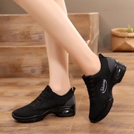 Dancing Shoes Female Yang Liping Shoes for Square Dance 2023 New Soft Bottom Square Dance Women's Sh