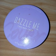 Preloved dazzle me powder
